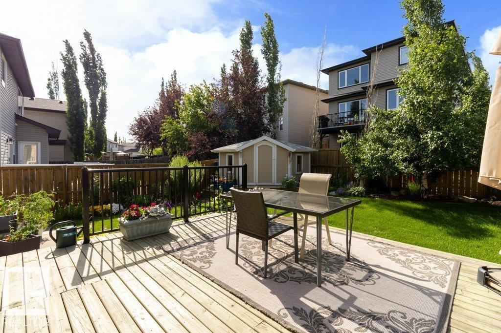 124 Campbell Dr, Sherwood Park, Alberta  T0H 0E3 - Photo 52 - E4487836