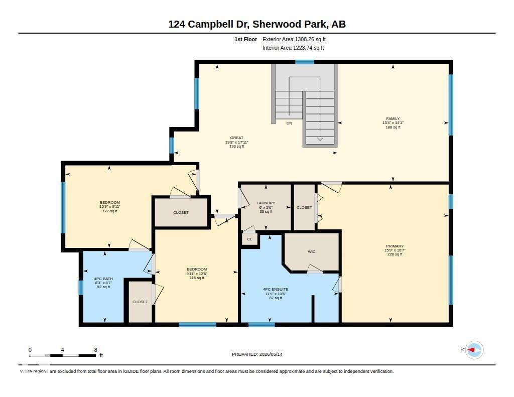 124 Campbell Dr, Sherwood Park, Alberta  T0H 0E3 - Photo 64 - E4487836