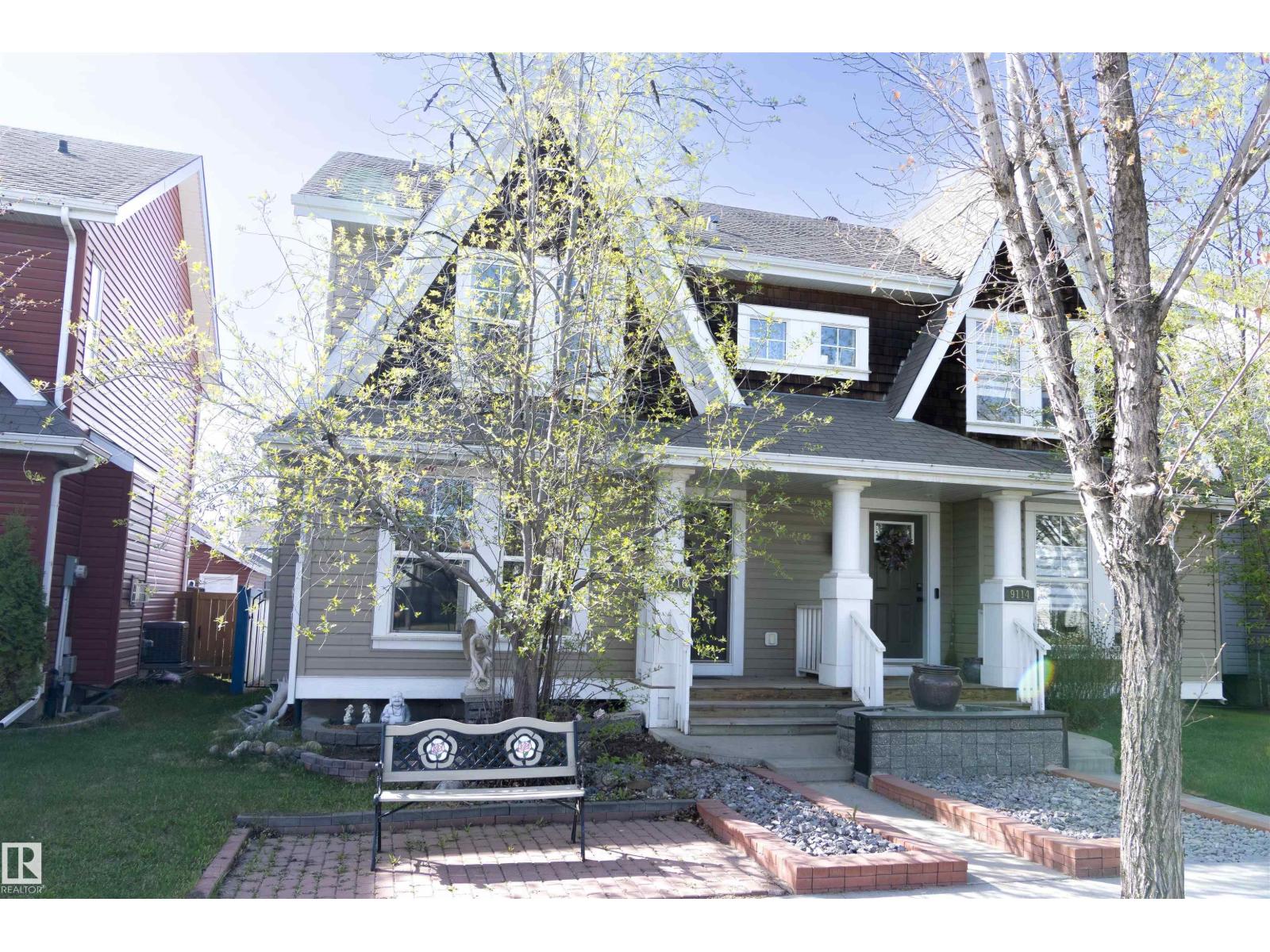 9116 SHAW WY SW, edmonton, Alberta