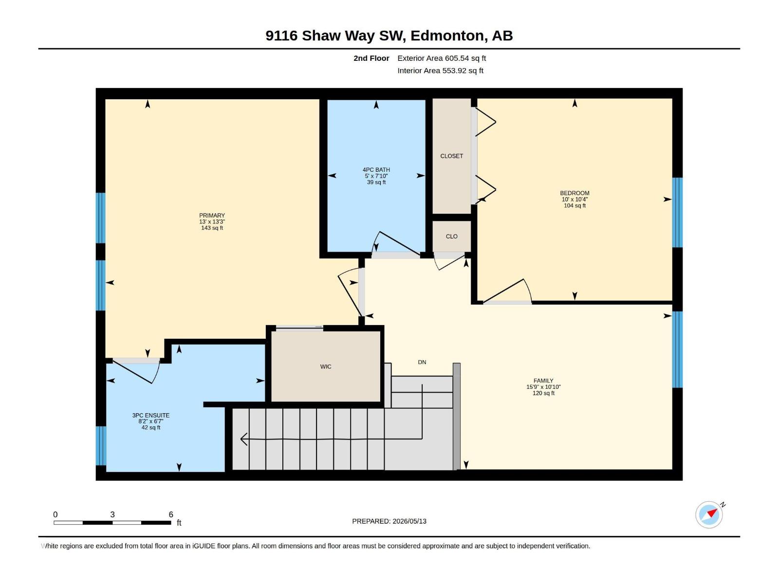 9116 Shaw Wy Sw, Edmonton, Alberta  T6X 0S4 - Photo 37 - E4487837