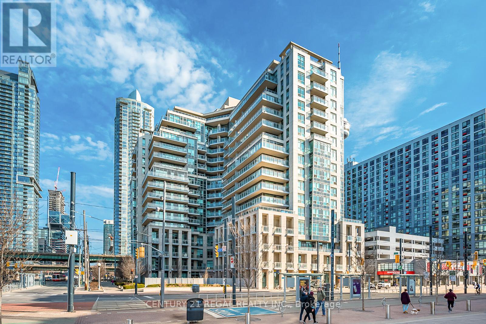 414 - 410 Queens Quay W, Toronto, Ontario  M5V 3T1 - Photo 1 - C13131144