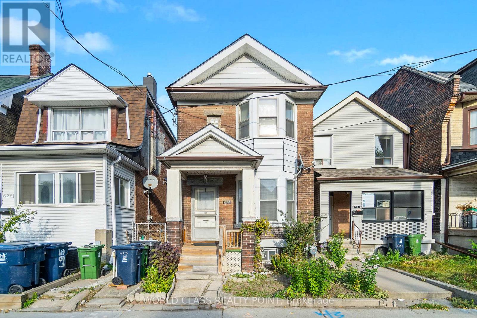 623 Ossington Avenue, Toronto, Ontario  M6G 3T6 - Photo 1 - C13131154