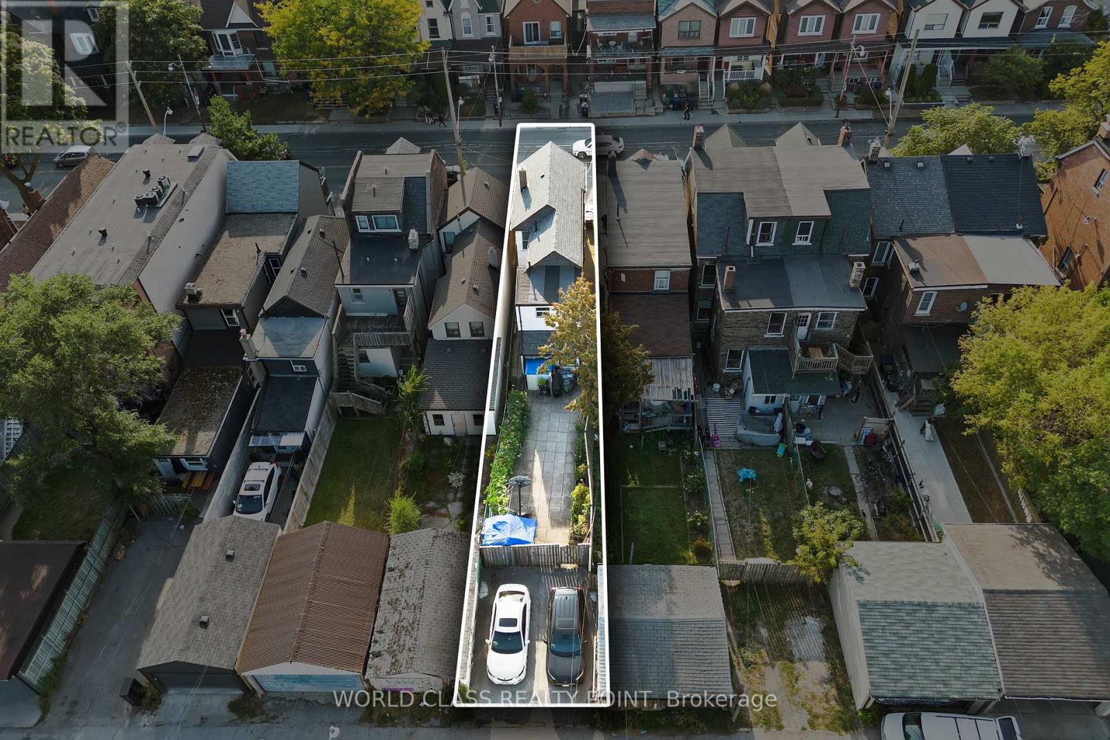 623 Ossington Avenue, Toronto, Ontario  M6G 3T6 - Photo 4 - C13131154