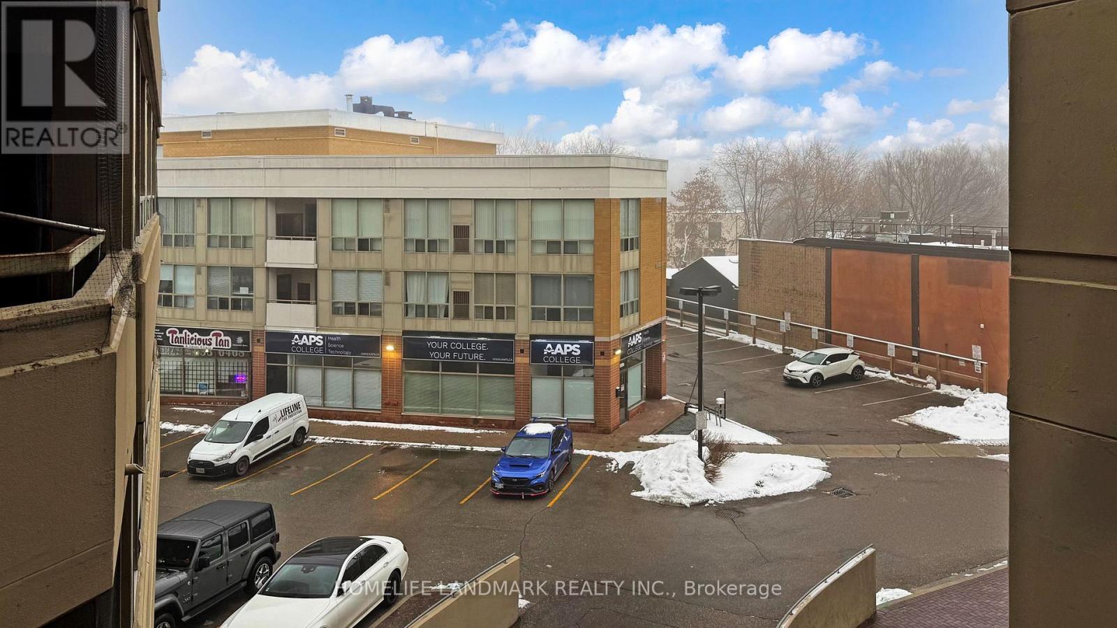 301 - 555 Wilson Heights Boulevard, Toronto, Ontario  M3H 6B5 - Photo 23 - C13131156