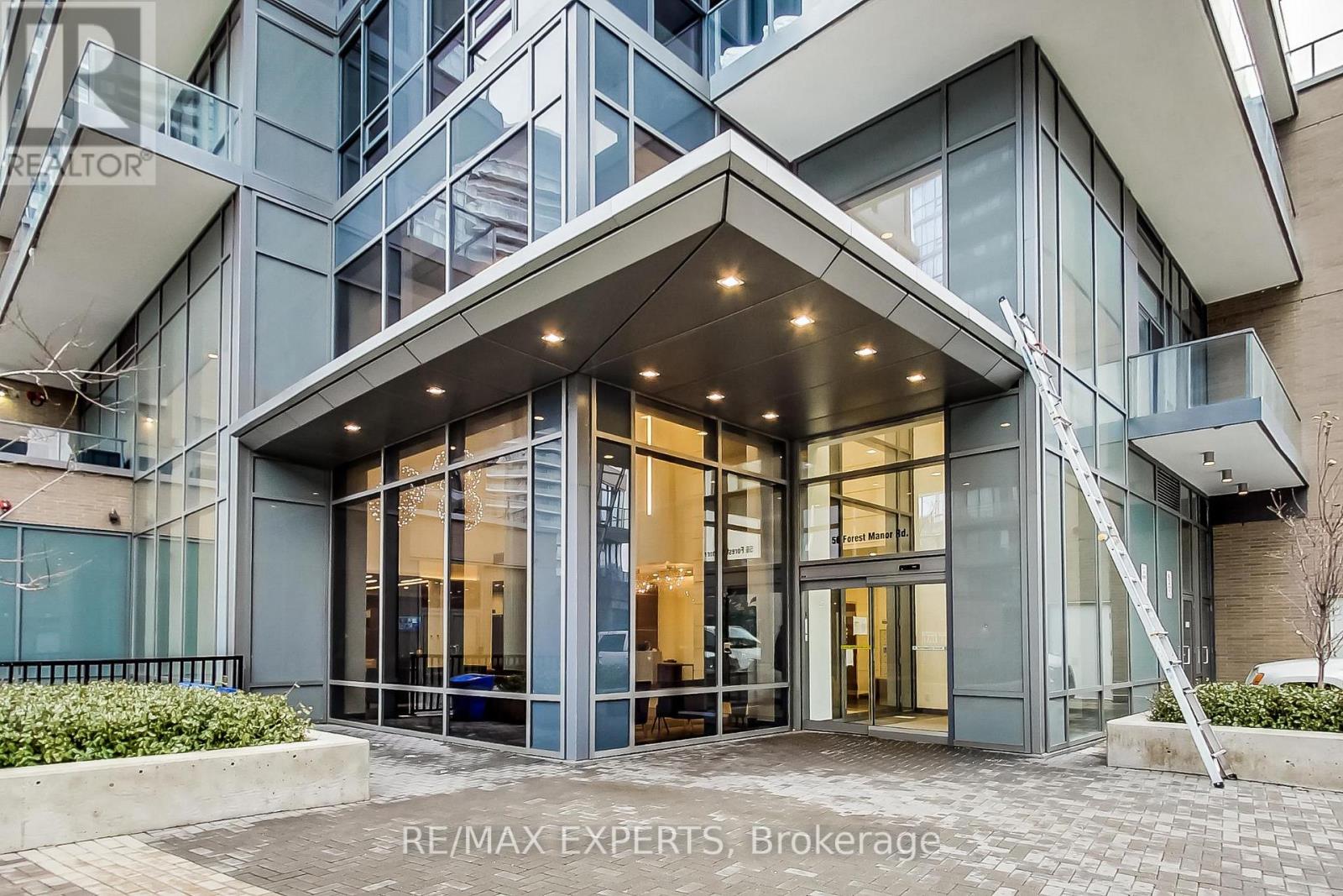 1111 - 56 Forest Manor Road, Toronto, Ontario  M2J 1M6 - Photo 1 - C13131164