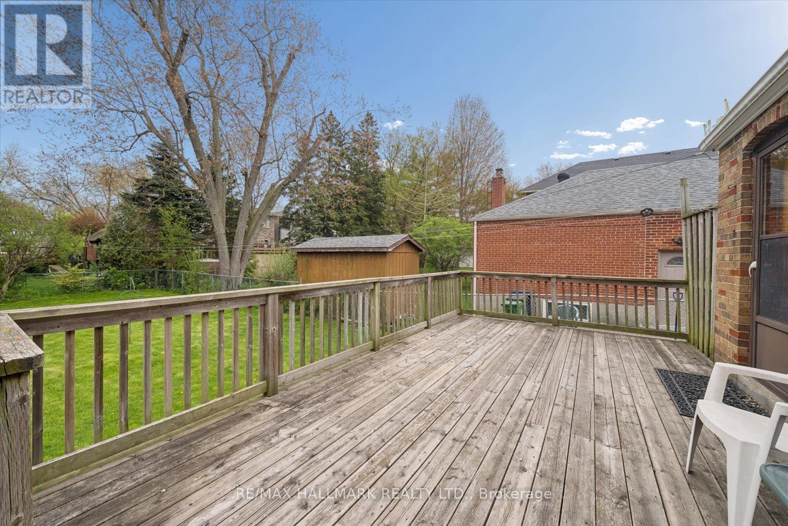 51 Bertha Avenue, Toronto, Ontario  M1L 3M1 - Photo 32 - E13131050