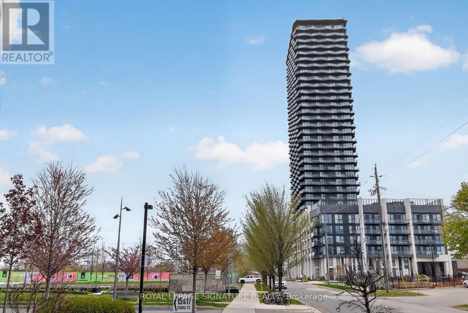 2309 - 36 Zorra Street, Toronto, Ontario  M8Z 0G5 - Photo 3 - W13126398