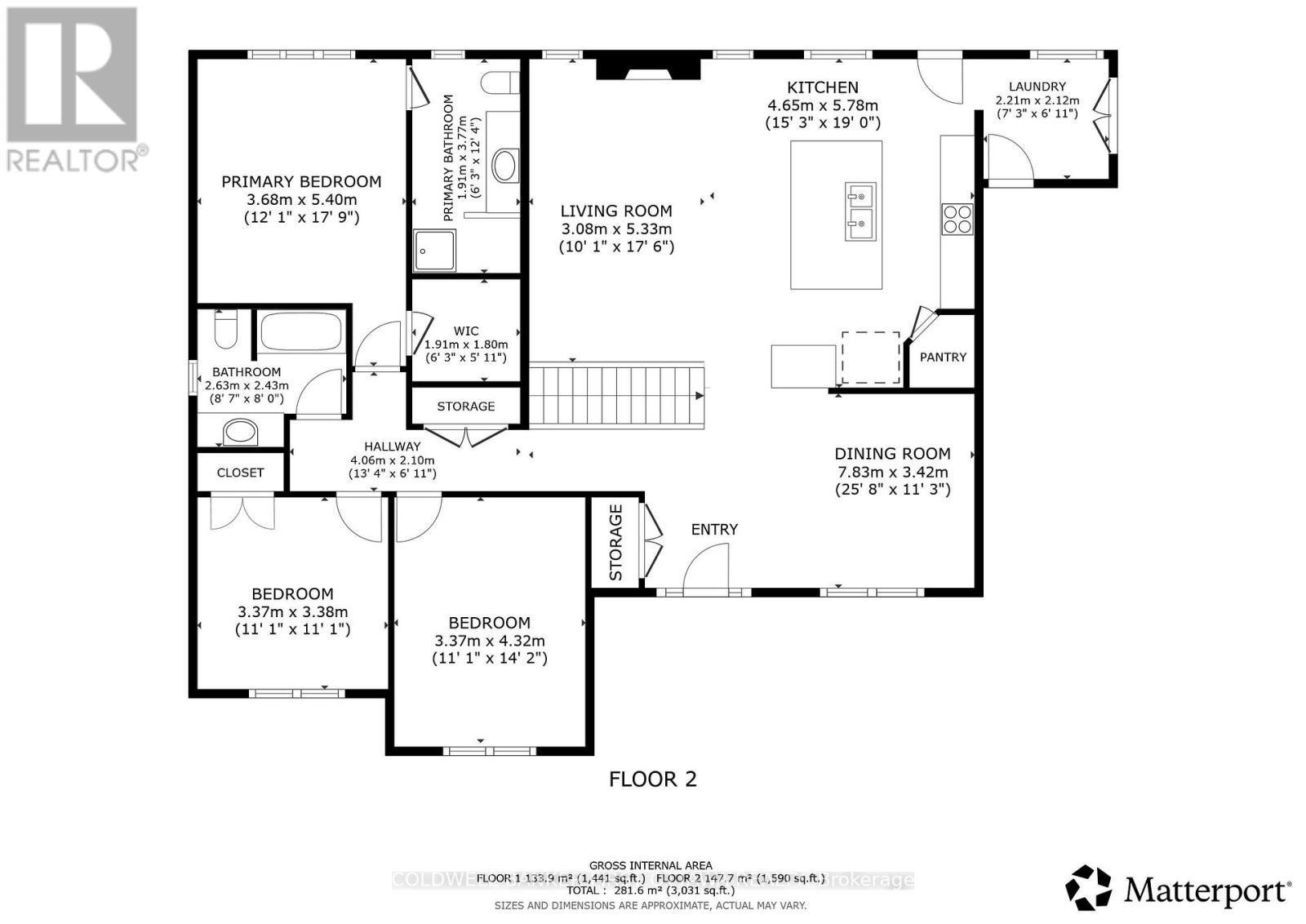 134 James Andrew Way, Beckwith, Ontario  K7C 4S7 - Photo 38 - X12985408