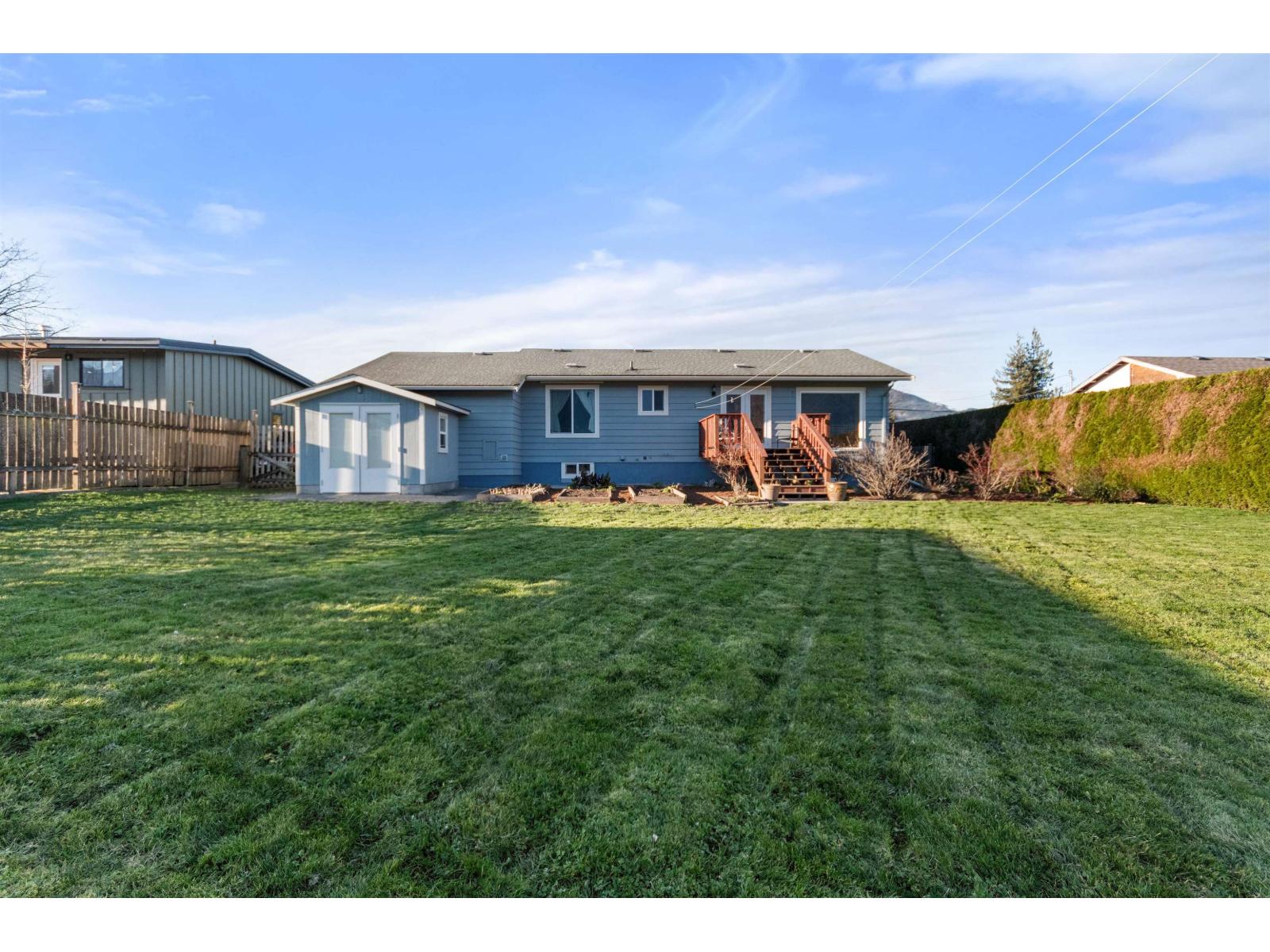 1732 Agassiz Avenue, Agassiz, Agassiz, British Columbia  V0M 1A3 - Photo 36 - R3124029