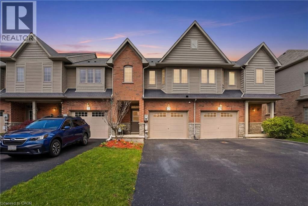 131 BANKFIELD Crescent, Hamilton, Ontario