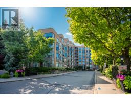 207 - 2511 LAKESHORE ROAD W, Oakville, Ontario