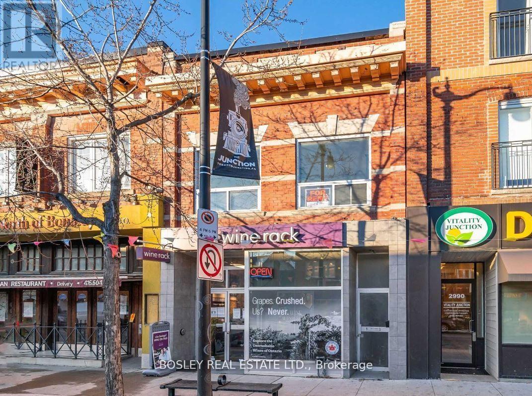 Upper - 2994 Dundas Street W, Toronto, Ontario  M6P 1Z3 - Photo 20 - W13131160