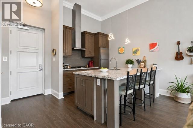 397 King Street W Unit# 306, Dundas, Ontario  L9H 1W9 - Photo 14 - 40829420