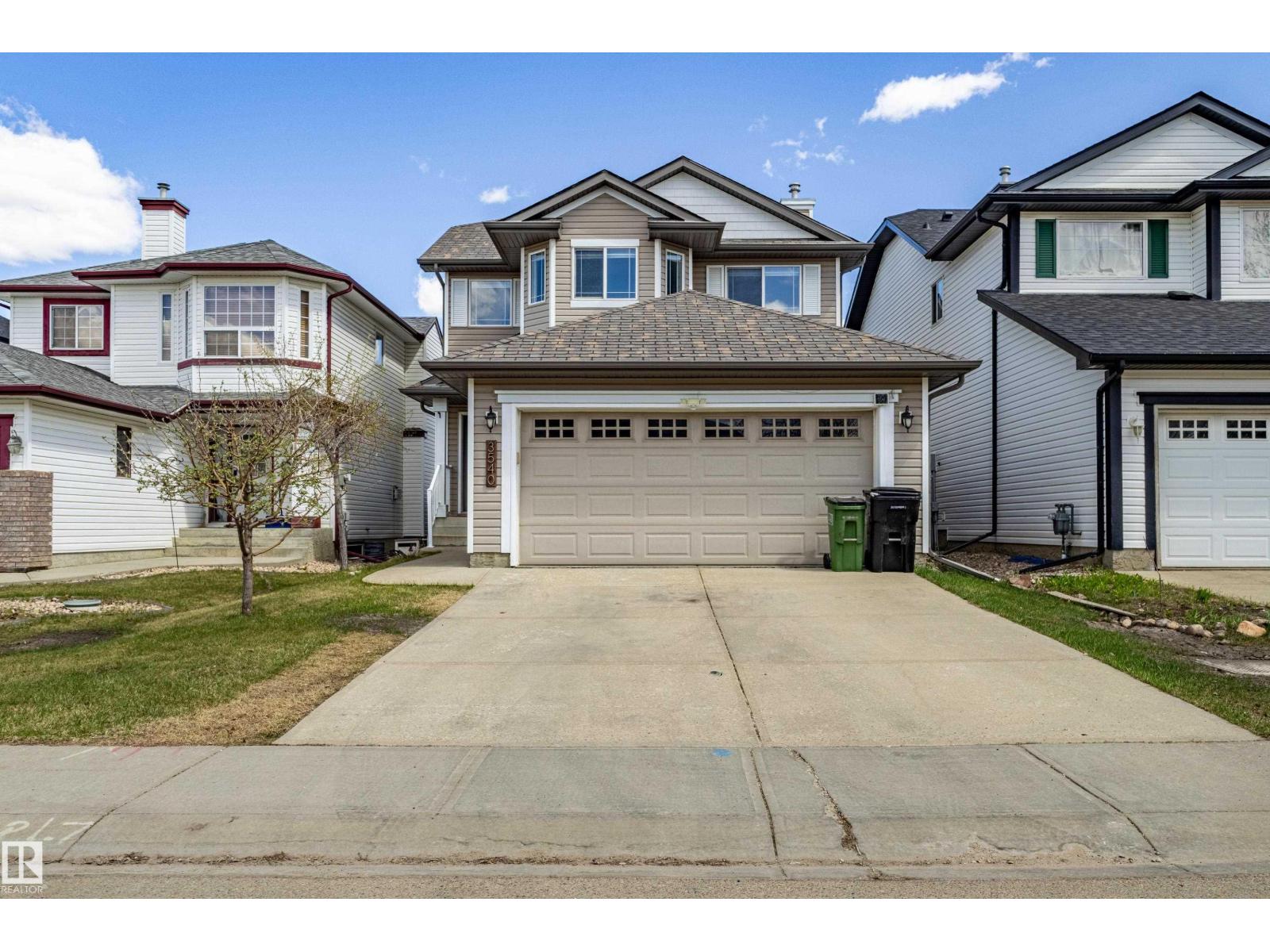 3540 MCLEAN CR SW, edmonton, Alberta