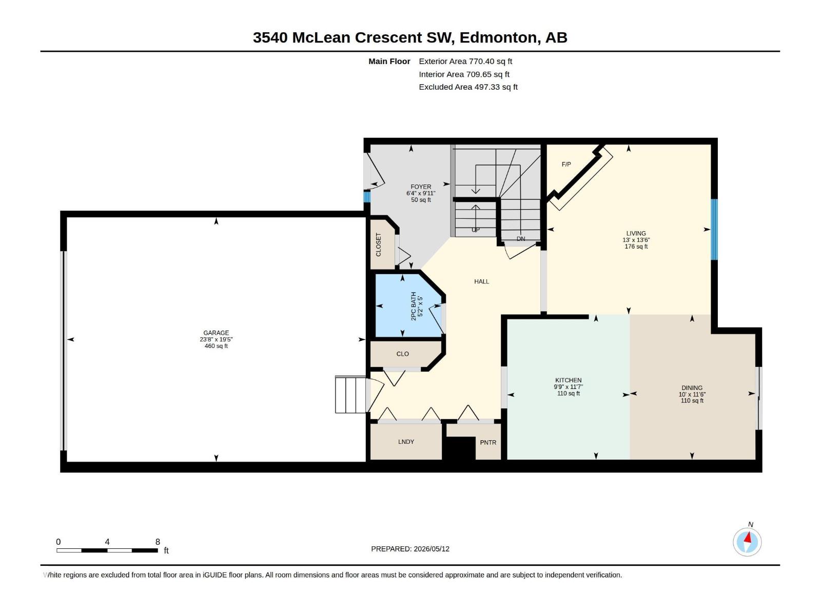 3540 Mclean Cr Sw, Edmonton, Alberta  T6W 1M3 - Photo 47 - E4487843