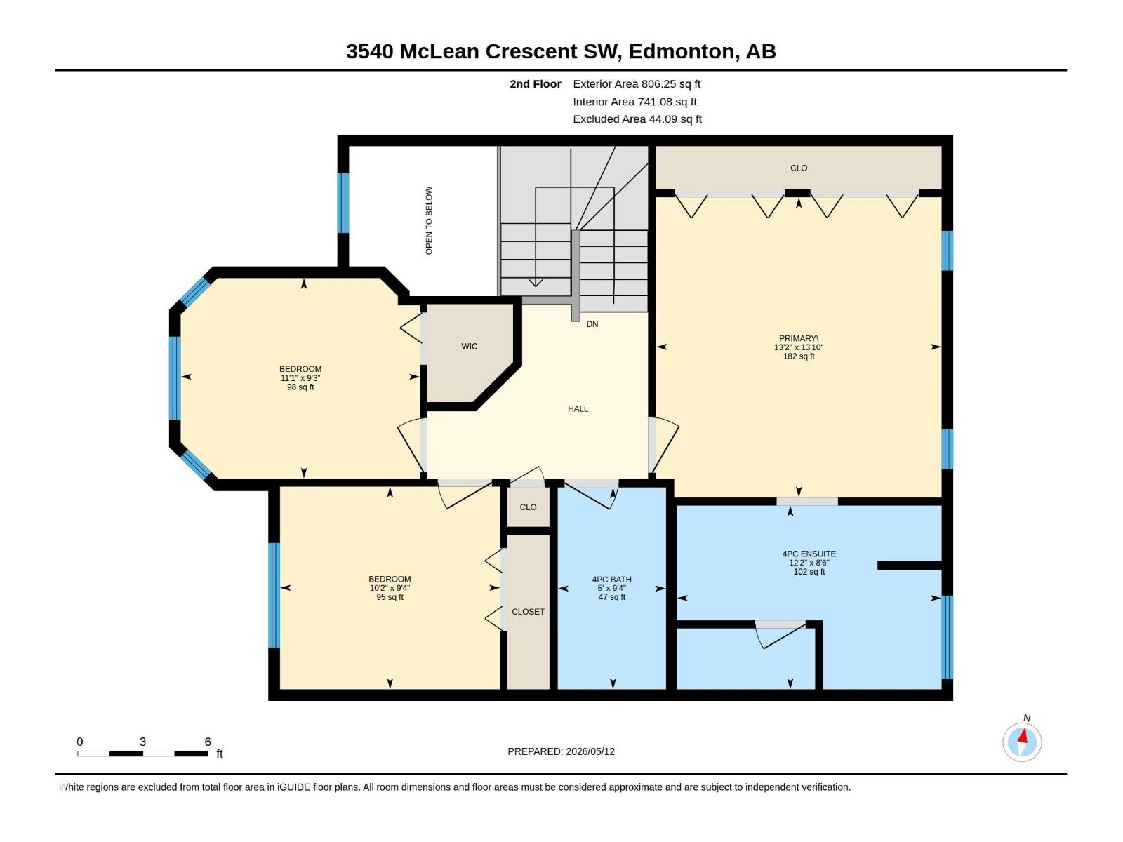 3540 Mclean Cr Sw, Edmonton, Alberta  T6W 1M3 - Photo 48 - E4487843