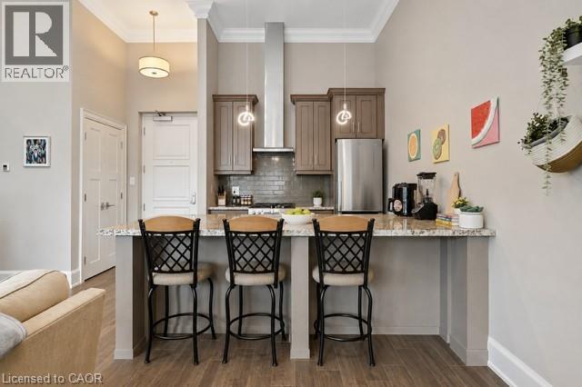 397 King Street W Unit# 306, Dundas, Ontario  L9H 1W9 - Photo 24 - 40829420