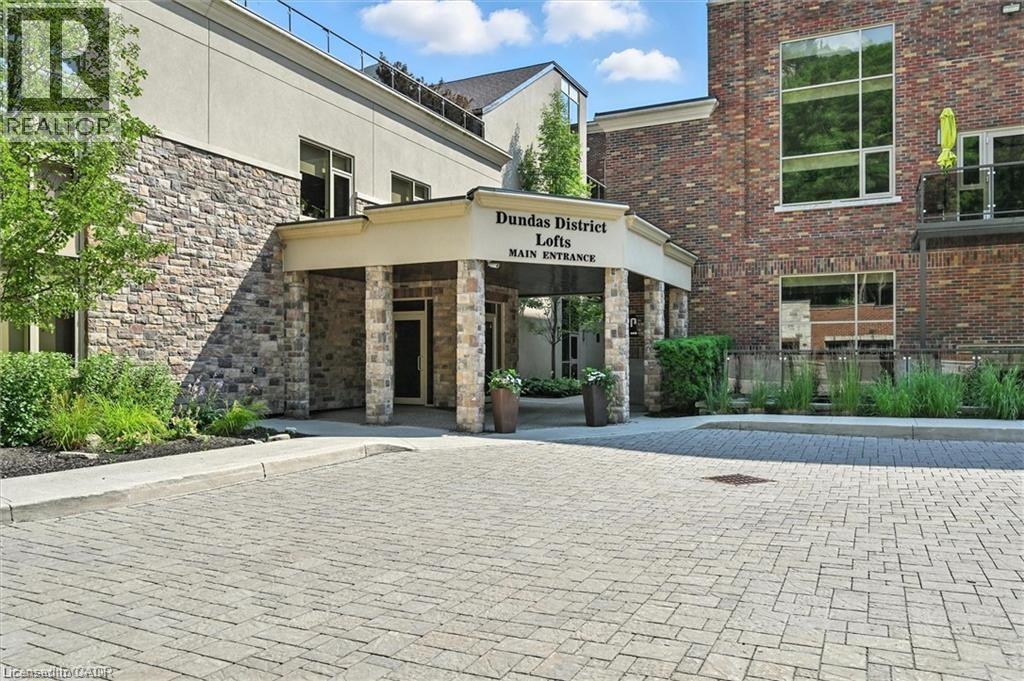 397 King Street W Unit# 306, Dundas, Ontario  L9H 1W9 - Photo 10 - 40829420