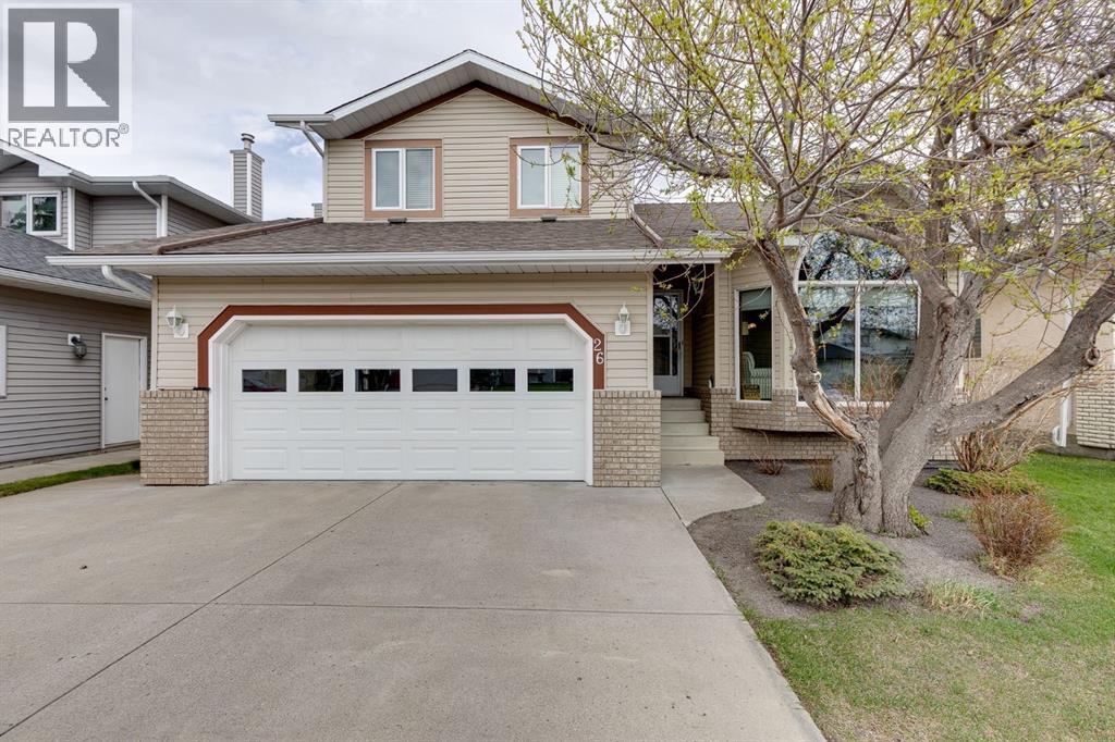 26 Tiller Place SE, Airdrie, Alberta