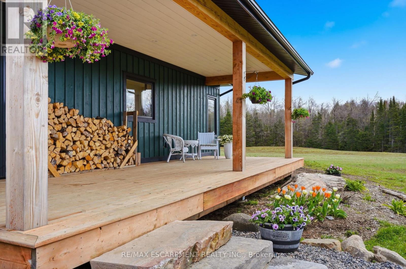 1161 Barkway Road, Gravenhurst, Ontario  P1P 1R3 - Photo 4 - X13131084