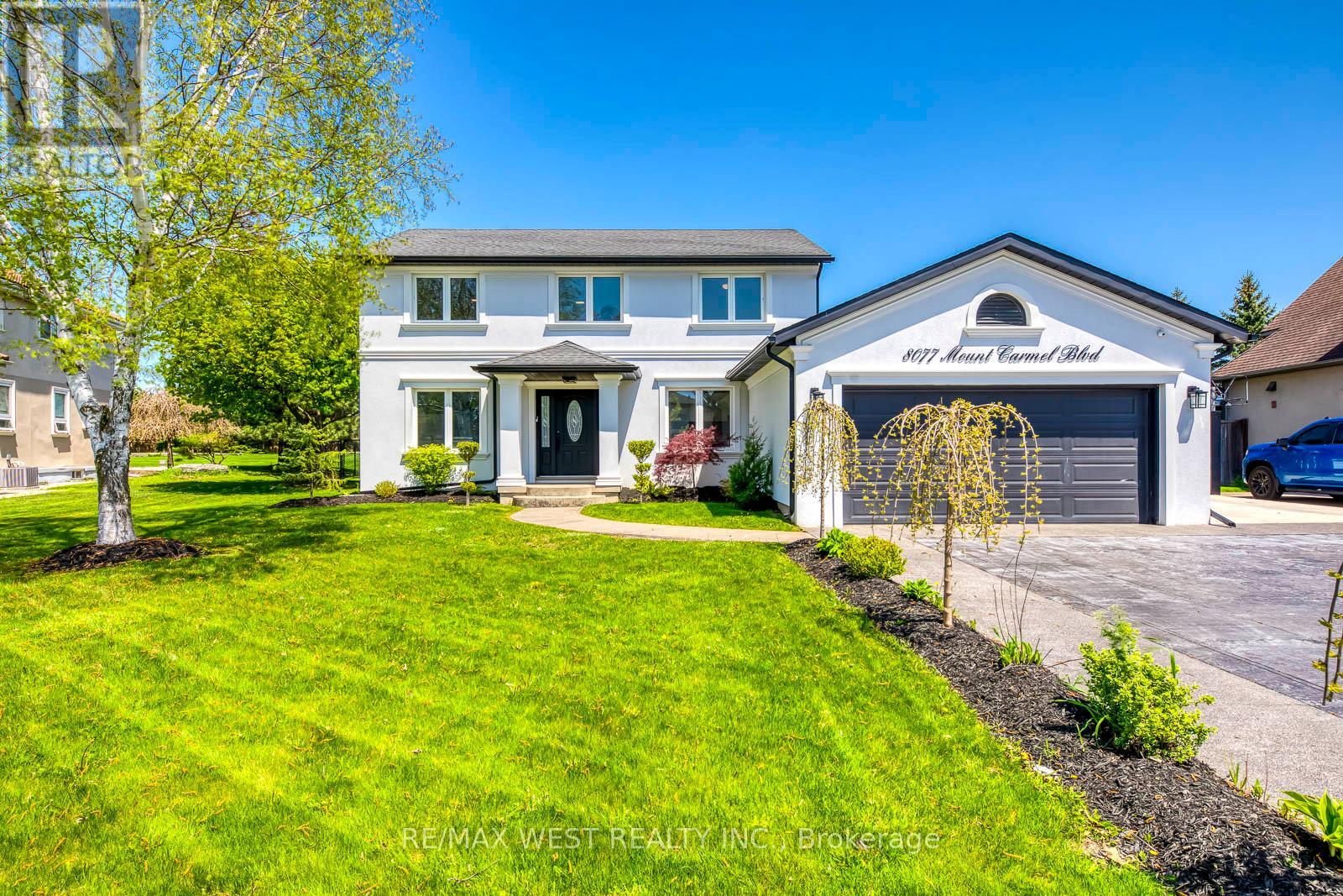 8077 MOUNT CARMEL BOULEVARD, Niagara Falls, Ontario