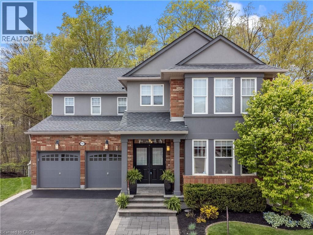 103 GLAZEBROOK Crescent, Cambridge, Ontario