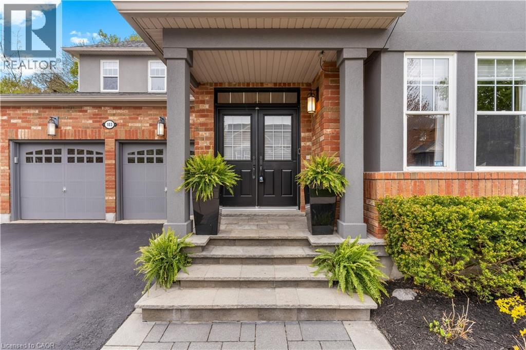 103 Glazebrook Crescent, Cambridge, Ontario  N1T 2H8 - Photo 3 - 40822076