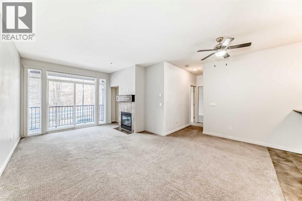 208, 141 Mountain Street, Cochrane, Alberta  T4C 1Z5 - Photo 3 - A2297162