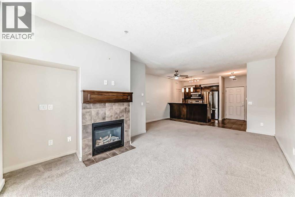 208, 141 Mountain Street, Cochrane, Alberta  T4C 1Z5 - Photo 7 - A2297162