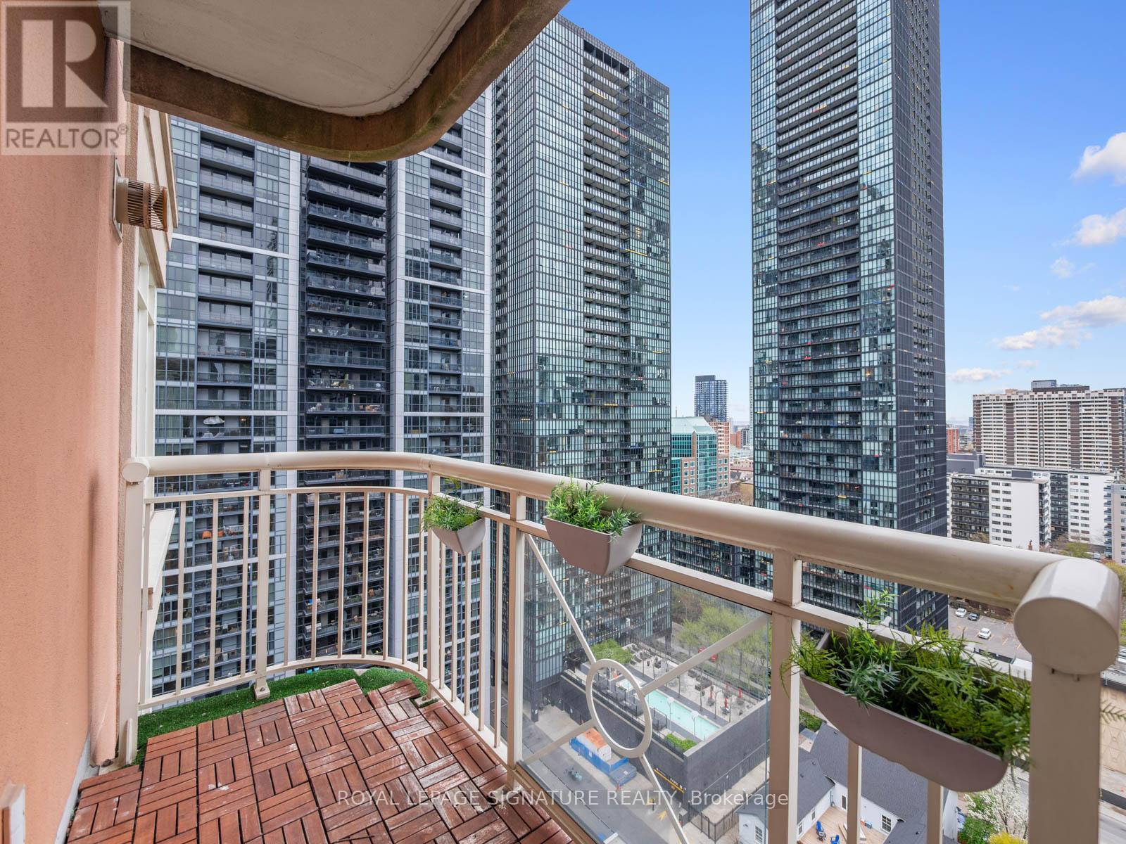 1907 - 100 Hayden Street, Toronto, Ontario  M4Y 3C7 - Photo 20 - C13128536