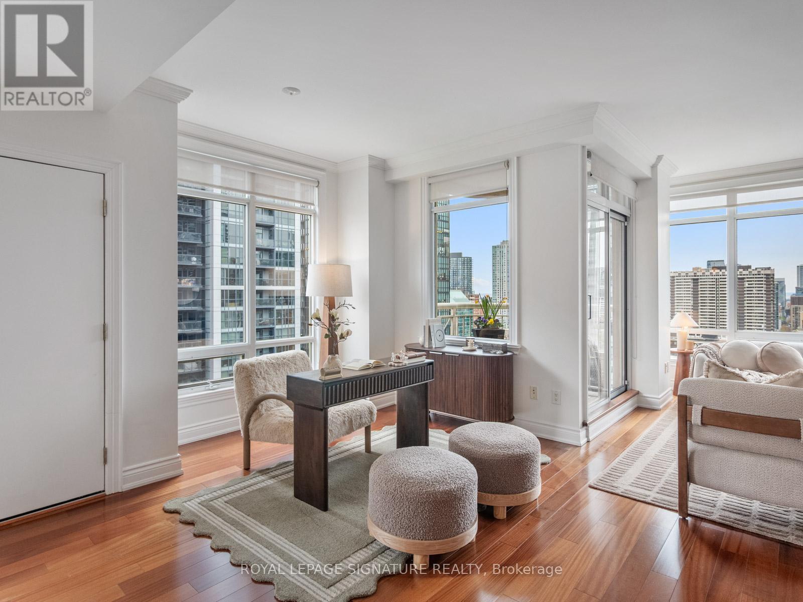 1907 - 100 Hayden Street, Toronto, Ontario  M4Y 3C7 - Photo 8 - C13128536