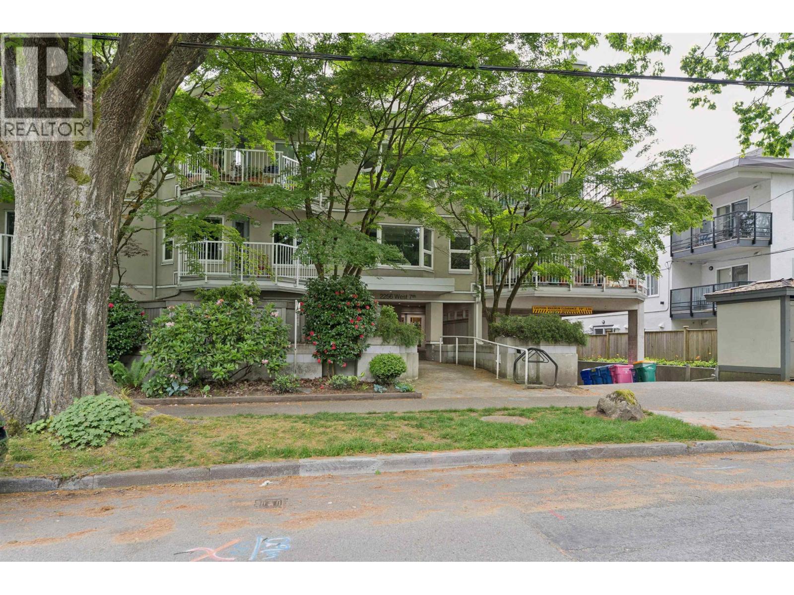 105 2256 W 7th Avenue, Vancouver, British Columbia  V6K 1Y2 - Photo 23 - R3124000