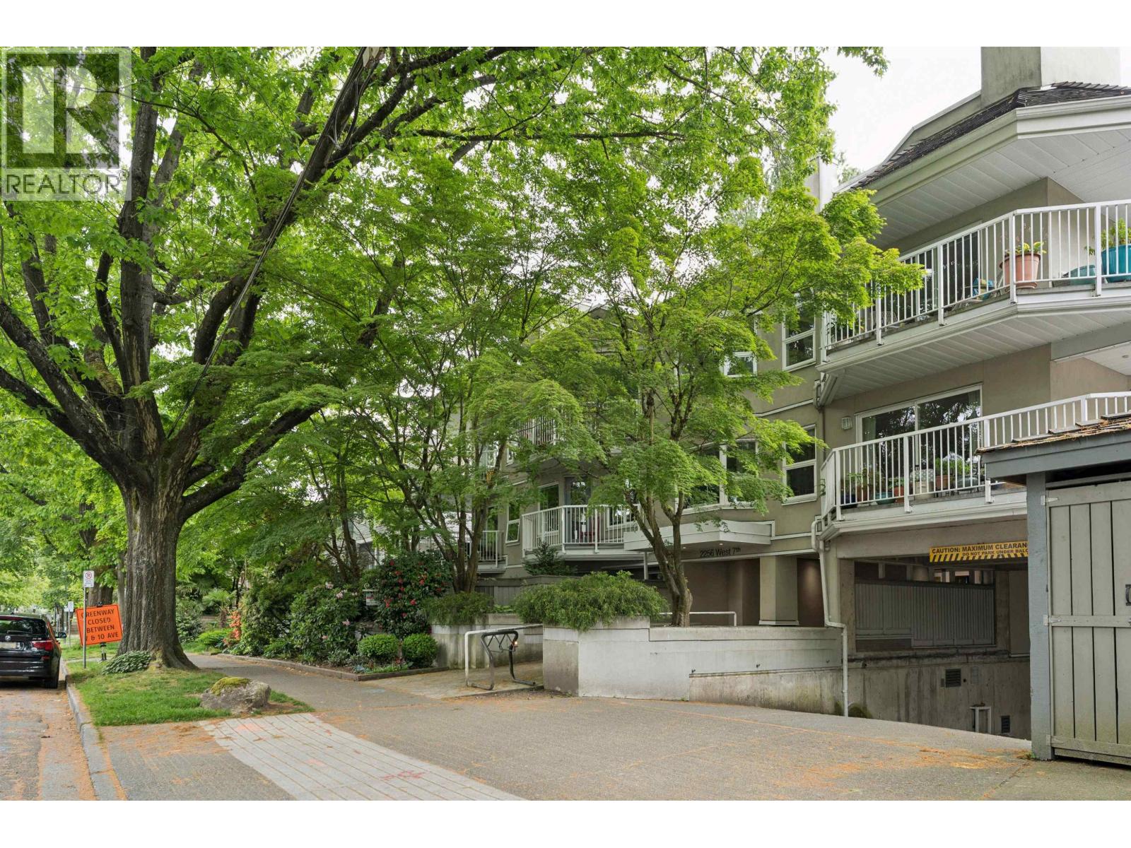 105 2256 W 7th Avenue, Vancouver, British Columbia  V6K 1Y2 - Photo 24 - R3124000