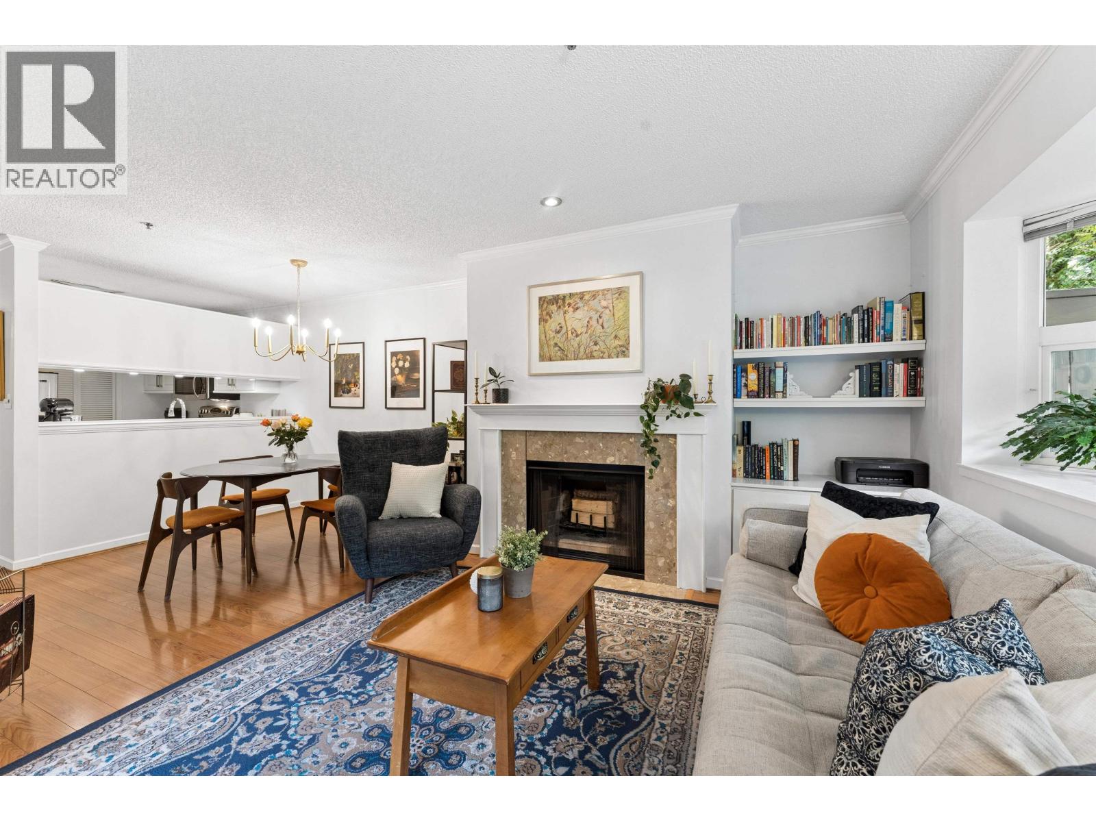 105 2256 W 7th Avenue, Vancouver, British Columbia  V6K 1Y2 - Photo 4 - R3124000