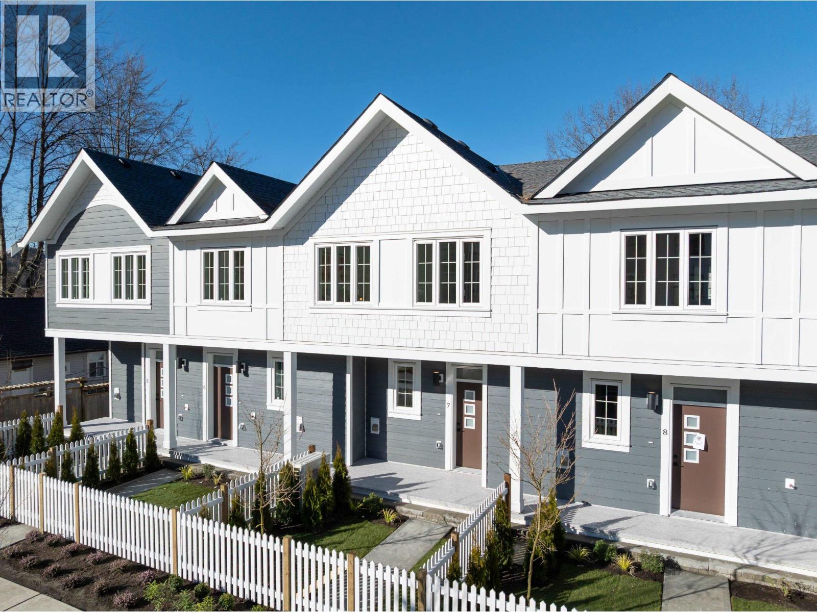 3 2808 ST. GEORGE STREET, Port Moody, British Columbia