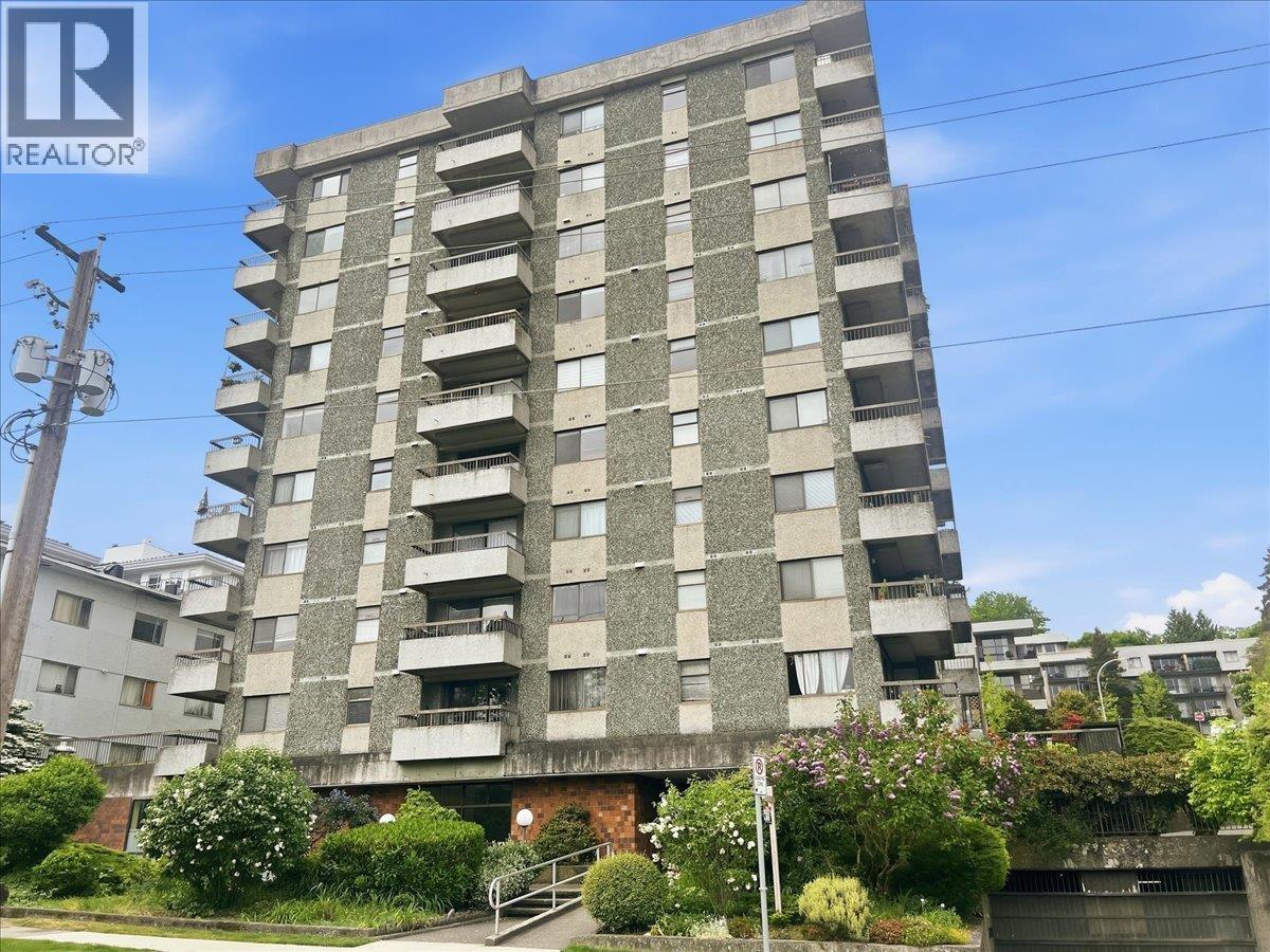 305 47 AGNES STREET, New Westminster, British Columbia