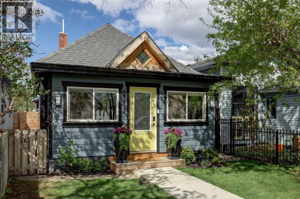 2307 15A Street SE, Calgary, Alberta