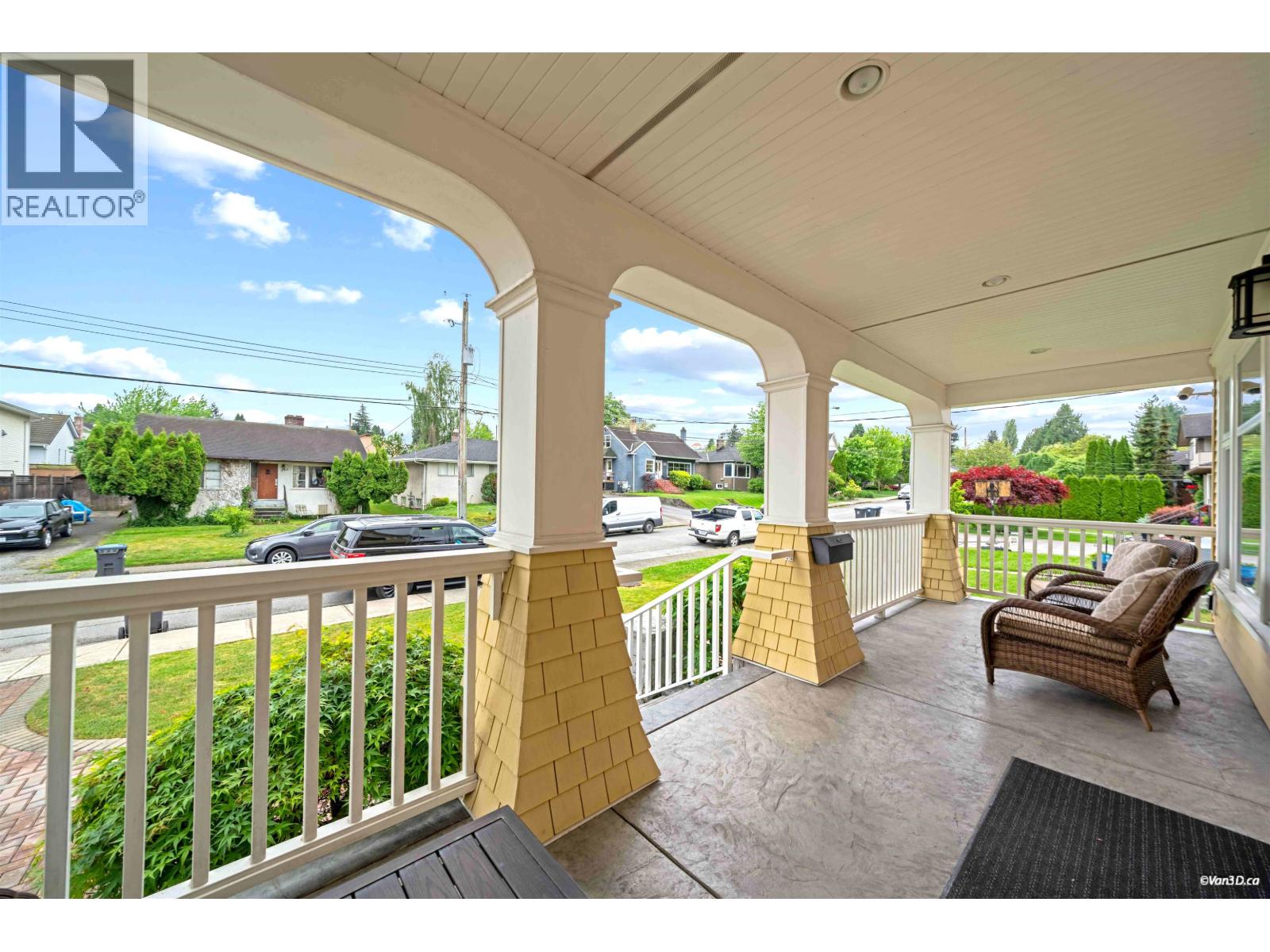 221 Ninth Avenue, New Westminster, British Columbia  V3L 2A2 - Photo 4 - R3122479