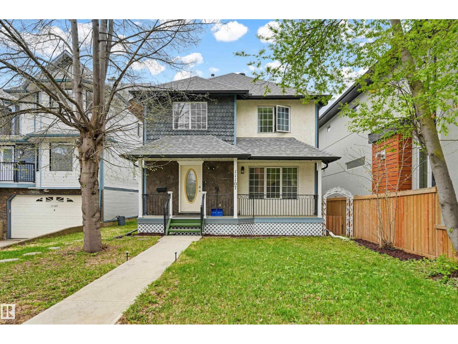 11107 UNIVERSITY AV NW, edmonton, Alberta