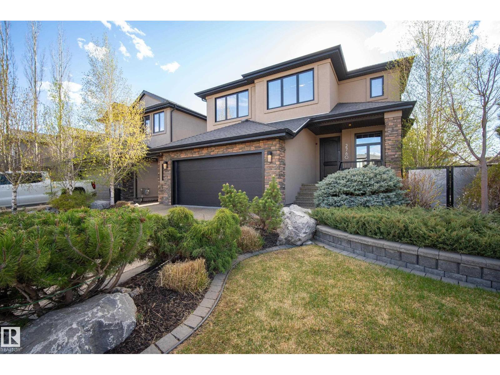 2760 Watcher Wy Sw, Edmonton, Alberta  T6W 0X8 - Photo 2 - E4487849