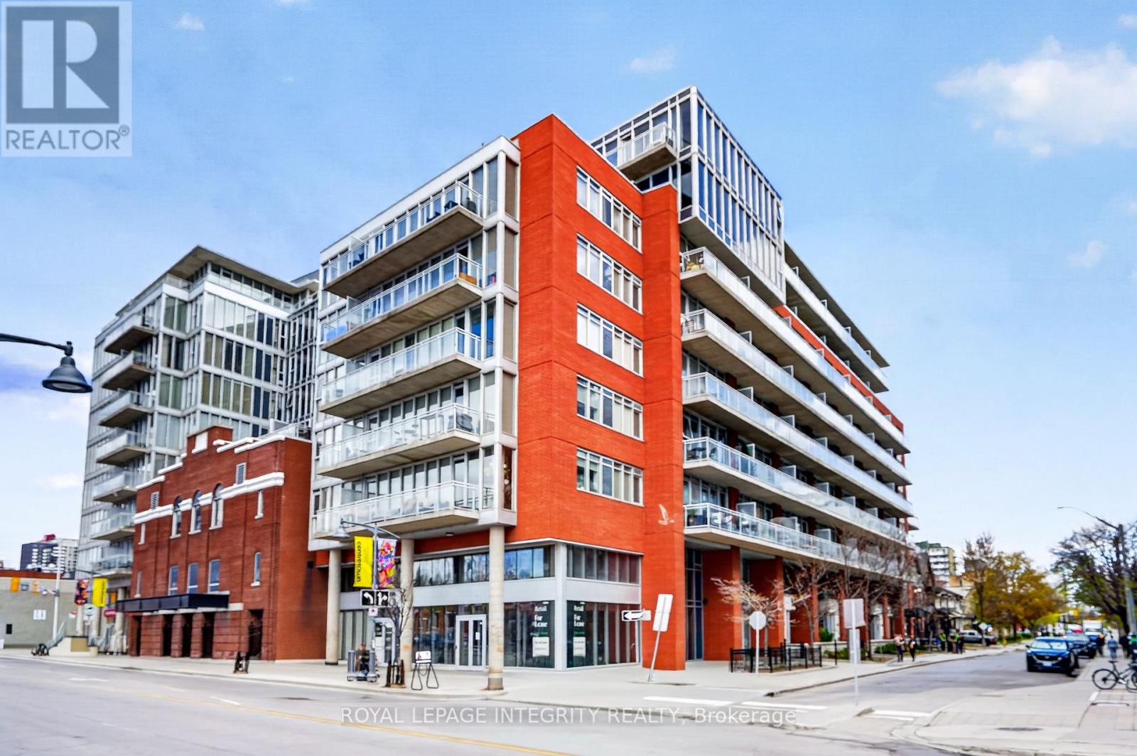 216 - 349 MCLEOD STREET, Ottawa, Ontario