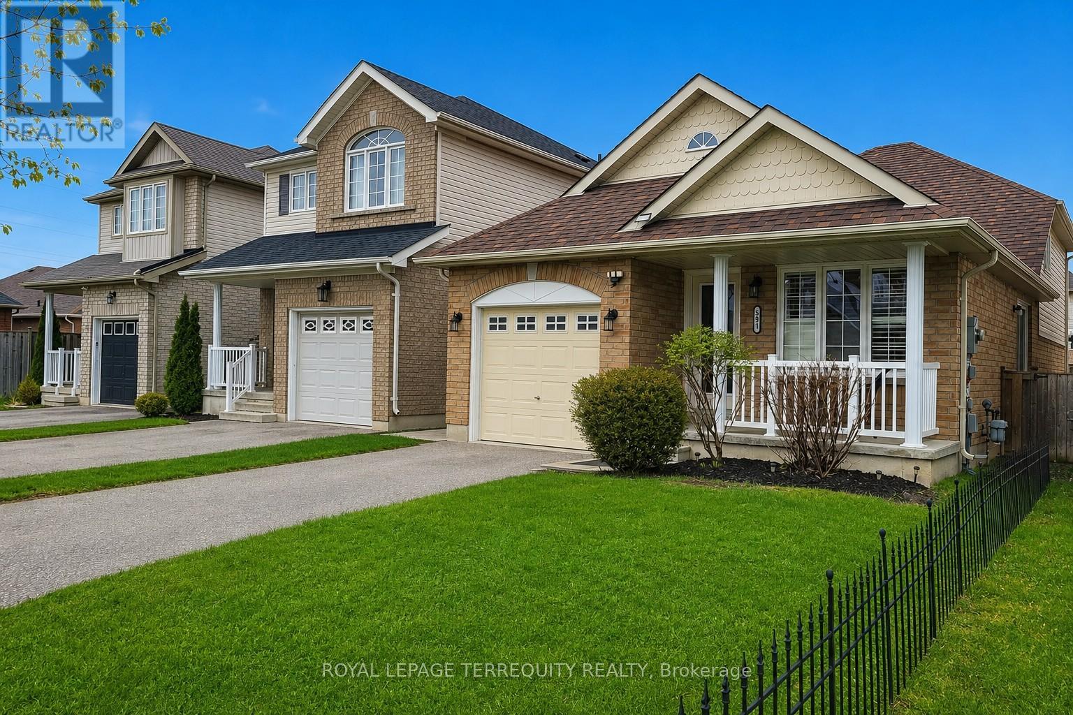 591 LUPLE AVENUE, Oshawa, Ontario