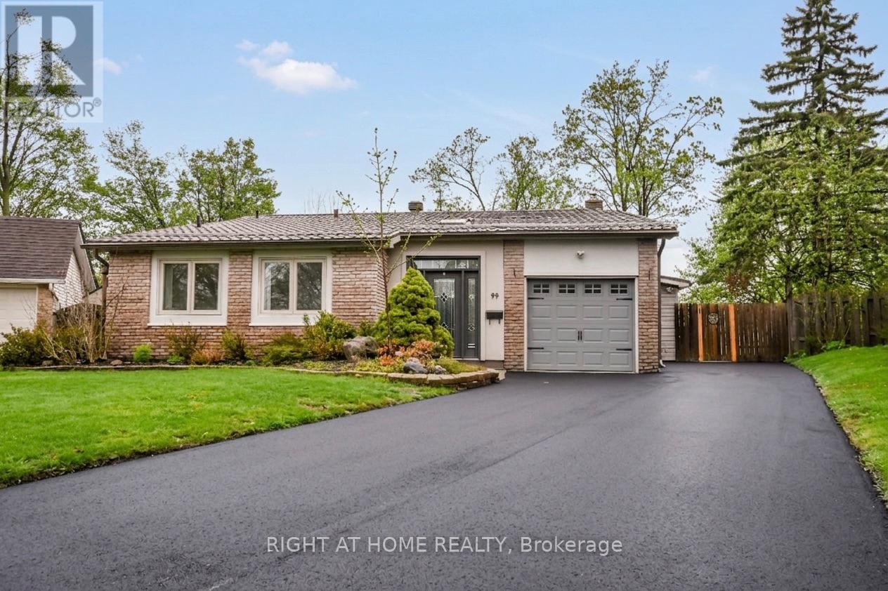 99 OREN BOULEVARD, barrie (sunnidale), Ontario
