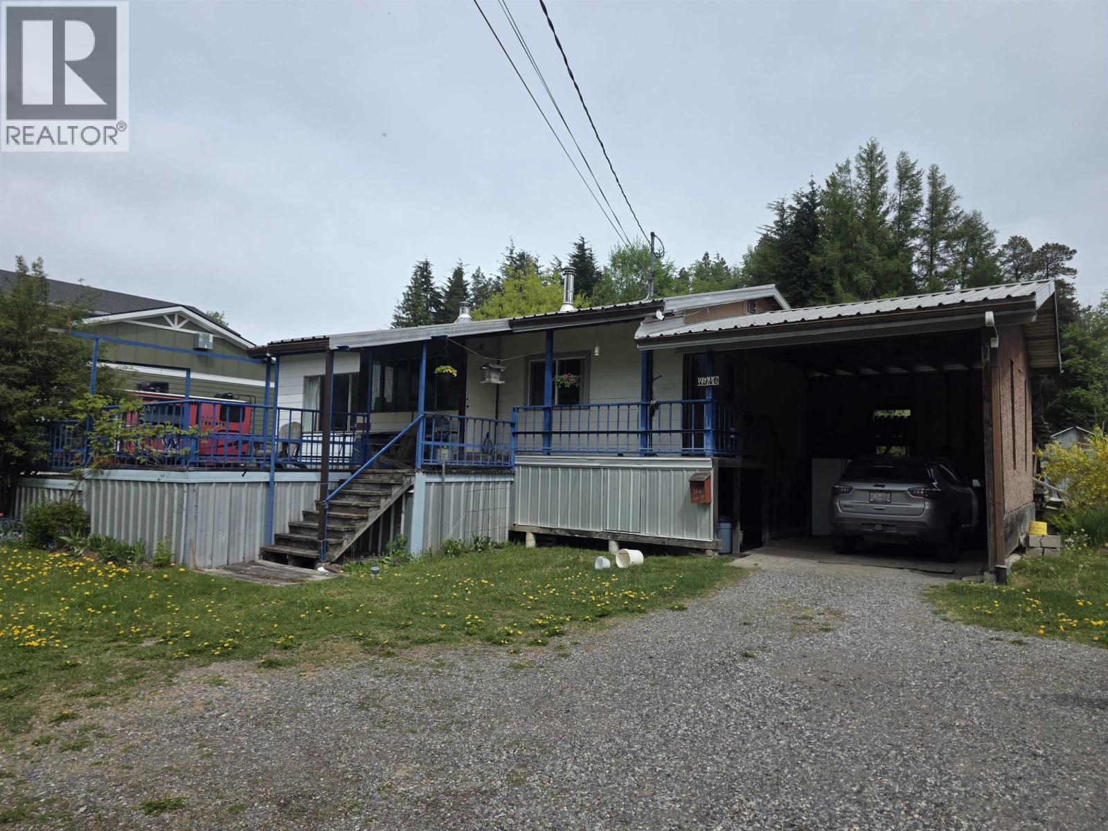 3940 Old Lakelse Lake Drive, Terrace, British Columbia  V8G 3V1 - Photo 3 - R3124021