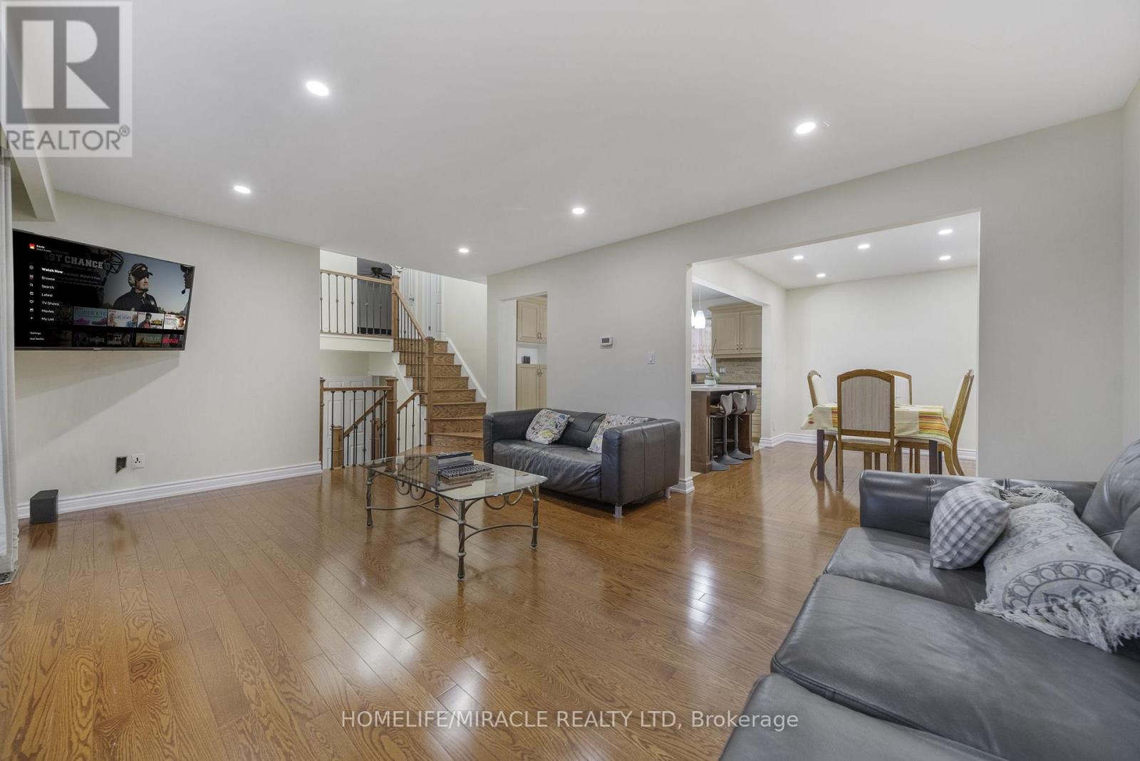 38 River View Drive, Brampton, Ontario  L6W 2E5 - Photo 18 - W13131214