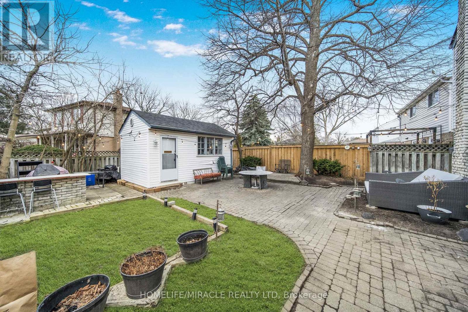 38 River View Drive, Brampton, Ontario  L6W 2E5 - Photo 39 - W13131214
