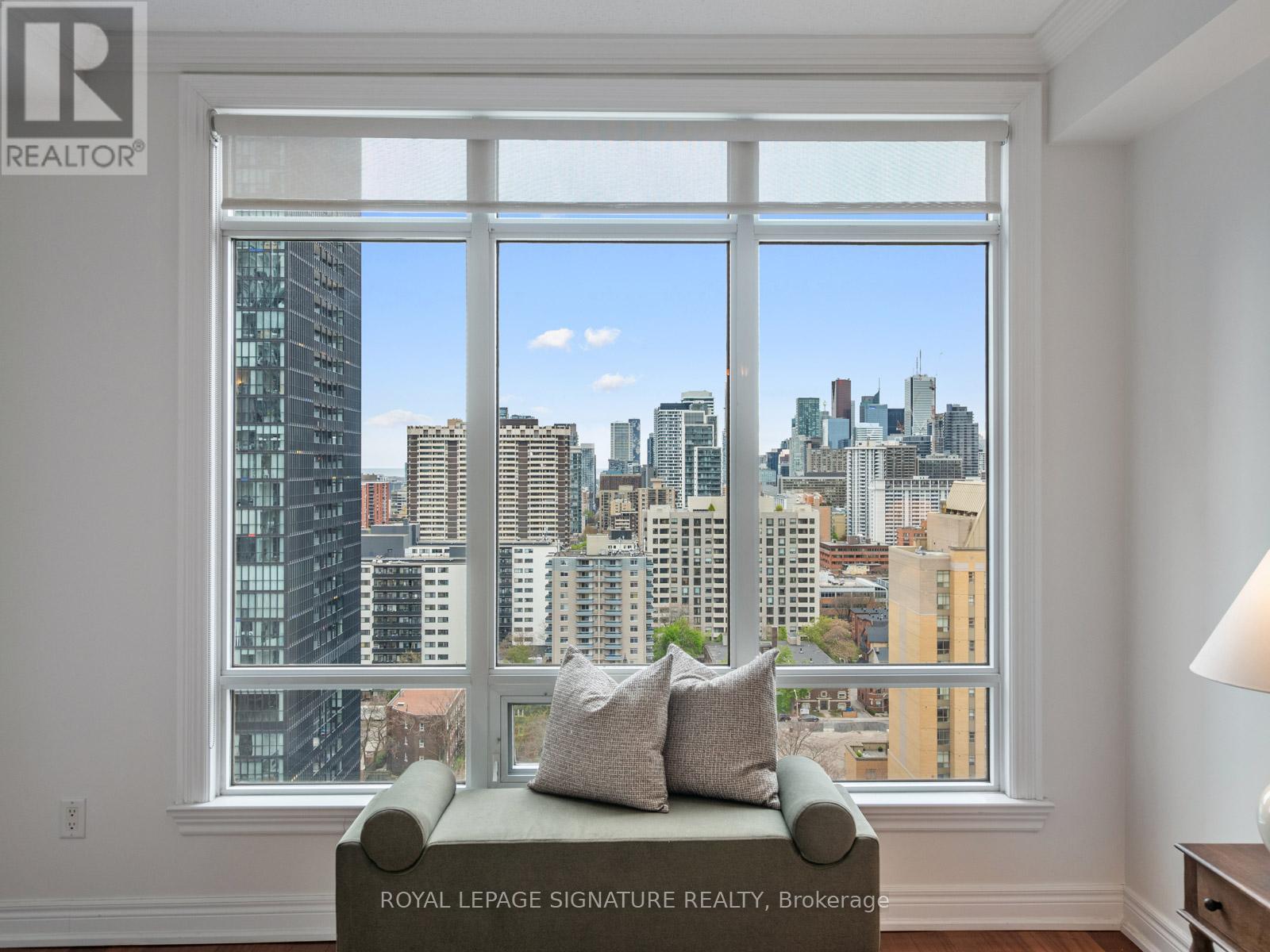 1907 - 100 Hayden Street, Toronto, Ontario  M4Y 3C7 - Photo 18 - C13128536