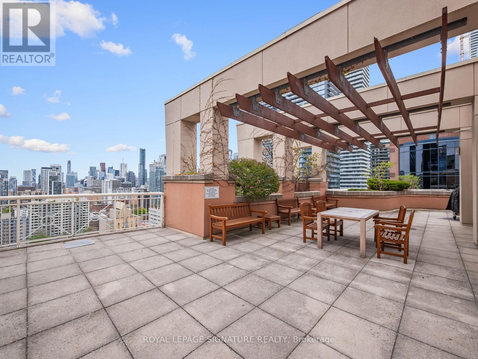 1907 - 100 Hayden Street, Toronto, Ontario  M4Y 3C7 - Photo 38 - C13128536