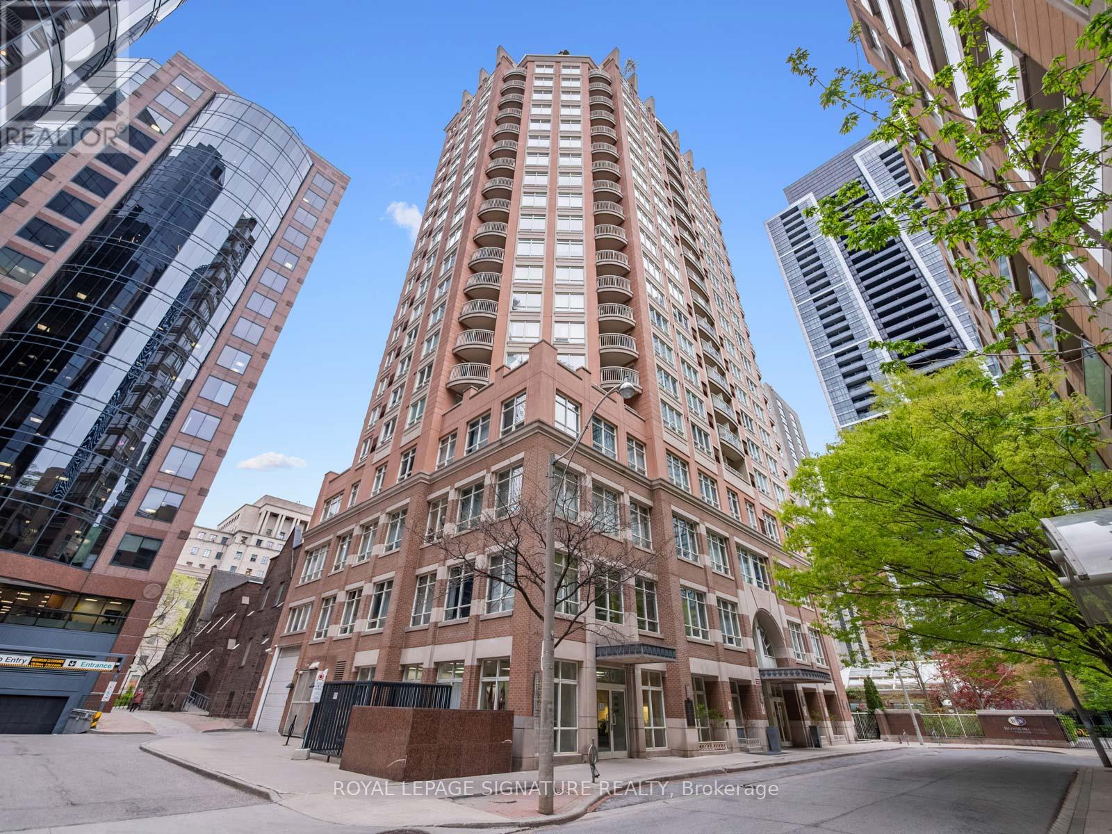 1907 - 100 Hayden Street, Toronto, Ontario  M4Y 3C7 - Photo 42 - C13128536