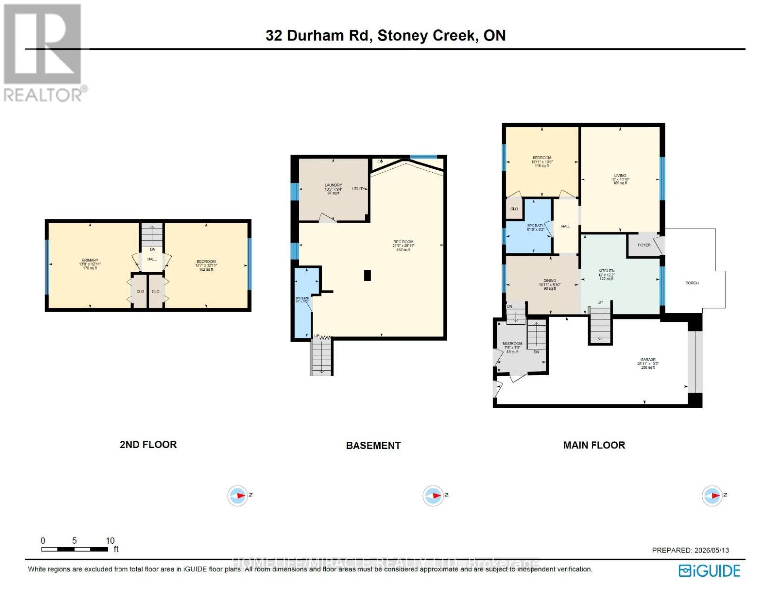 32 Durham Road, Hamilton, Ontario  L8E 1X1 - Photo 43 - X13131218